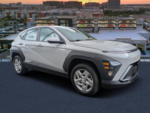 used 2024 Hyundai Kona car, priced at $18,800
