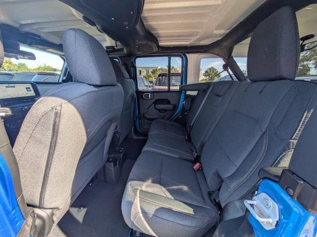 new 2026 Jeep Wrangler car, priced at $46,835