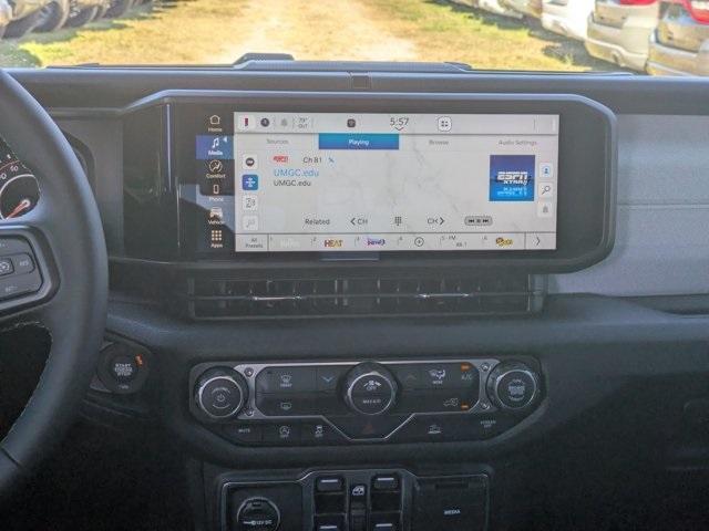 new 2026 Jeep Wrangler car, priced at $46,835