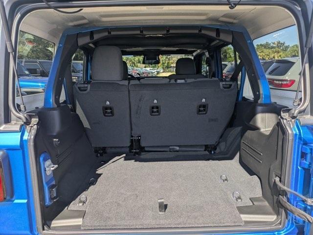 new 2026 Jeep Wrangler car, priced at $46,835