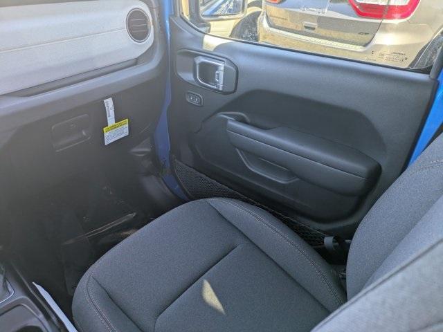 new 2026 Jeep Wrangler car, priced at $46,835