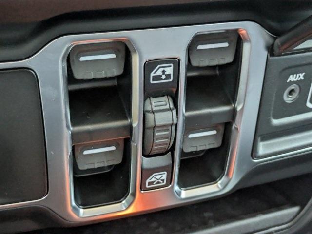 new 2026 Jeep Wrangler car, priced at $46,835