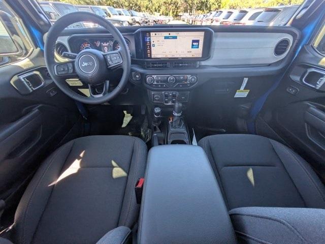 new 2026 Jeep Wrangler car, priced at $46,835