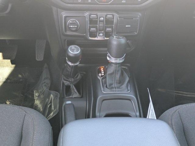 new 2026 Jeep Wrangler car, priced at $46,835