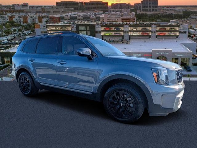 used 2023 Kia Telluride car, priced at $35,883