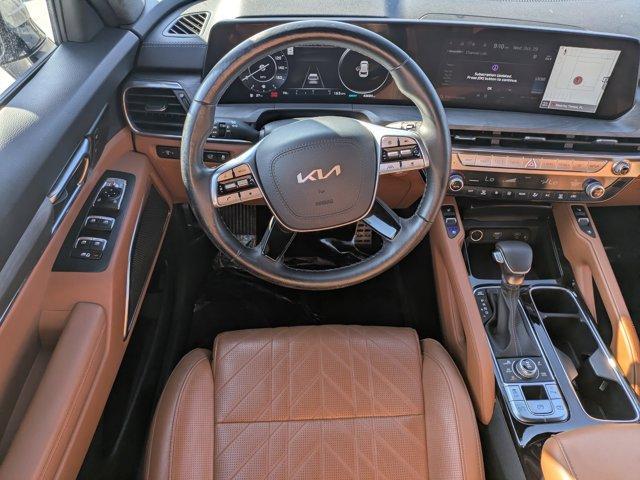 used 2023 Kia Telluride car, priced at $35,883