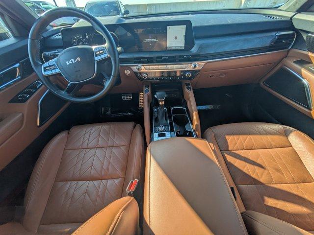 used 2023 Kia Telluride car, priced at $35,883