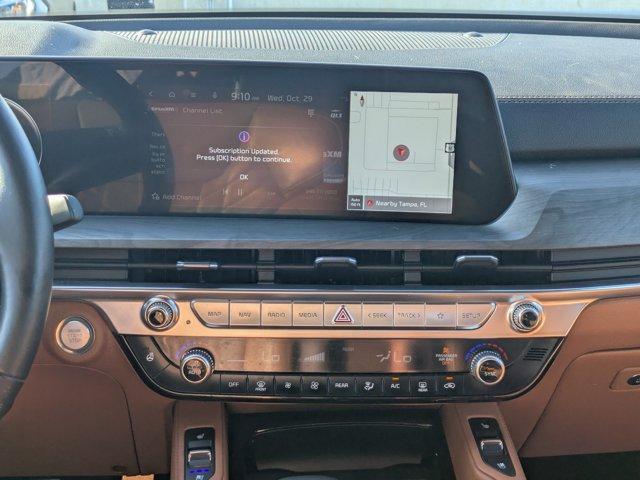 used 2023 Kia Telluride car, priced at $35,883