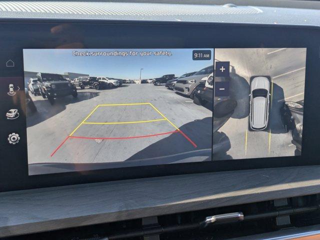 used 2023 Kia Telluride car, priced at $35,883