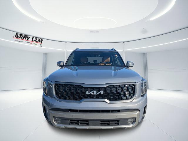 used 2023 Kia Telluride car, priced at $35,883