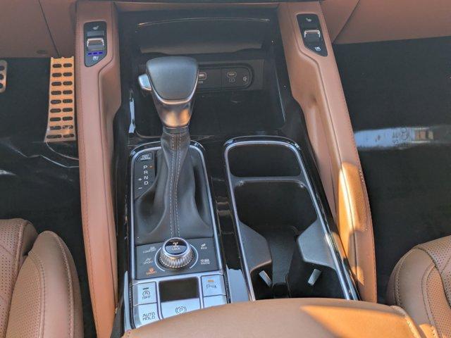 used 2023 Kia Telluride car, priced at $35,883