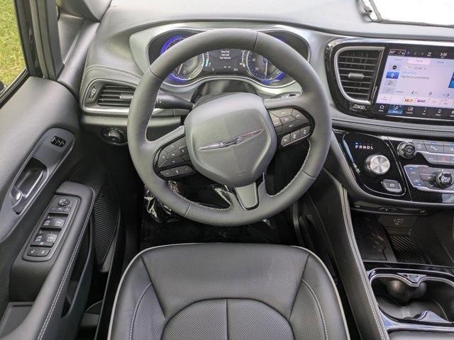 new 2026 Chrysler Pacifica car, priced at $54,600