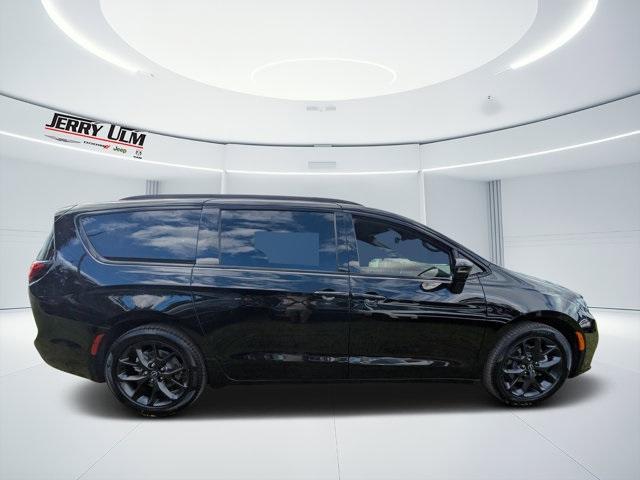 new 2026 Chrysler Pacifica car, priced at $53,850