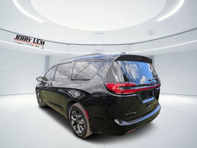 new 2026 Chrysler Pacifica car, priced at $54,600