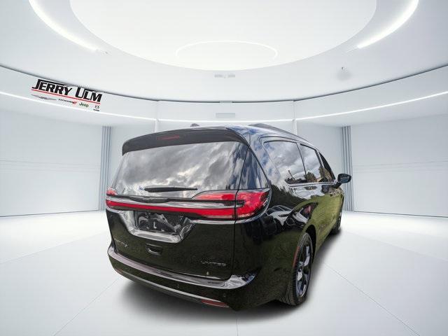 new 2026 Chrysler Pacifica car, priced at $54,600