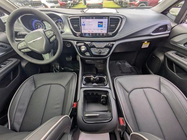 new 2026 Chrysler Pacifica car, priced at $54,600
