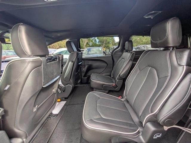 new 2026 Chrysler Pacifica car, priced at $54,600