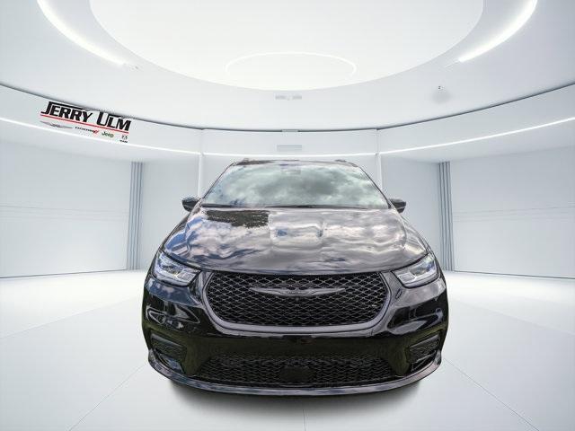 new 2026 Chrysler Pacifica car, priced at $54,600