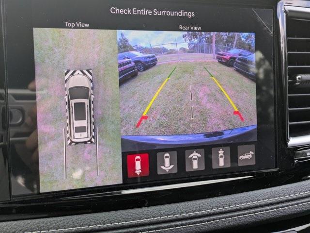 new 2026 Chrysler Pacifica car, priced at $54,600