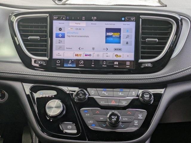 new 2026 Chrysler Pacifica car, priced at $54,600