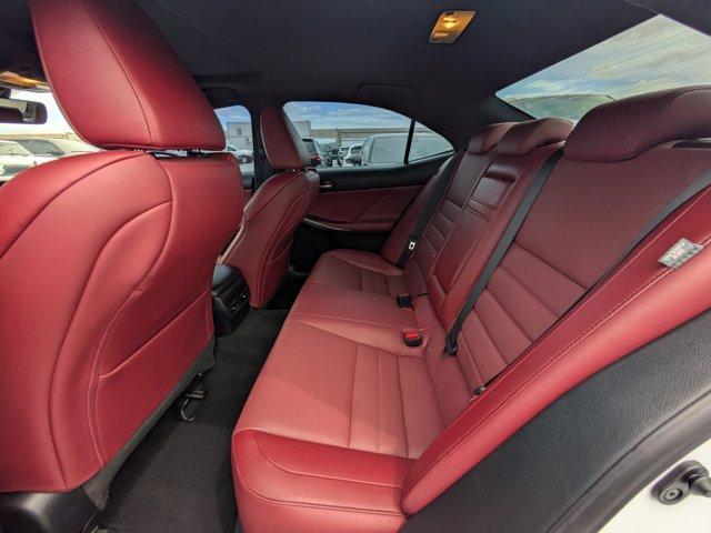 used 2018 Lexus IS 350 car, priced at $18,630