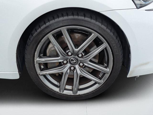 used 2018 Lexus IS 350 car, priced at $18,630