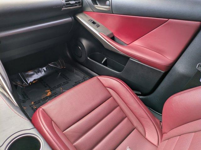 used 2018 Lexus IS 350 car, priced at $18,630