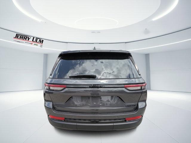new 2025 Jeep Grand Cherokee car, priced at $38,220