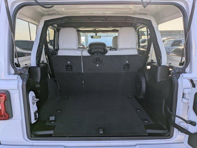 used 2022 Jeep Wrangler Unlimited car, priced at $37,800