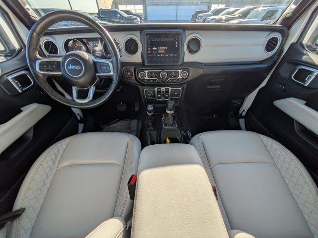 used 2022 Jeep Wrangler Unlimited car, priced at $37,800