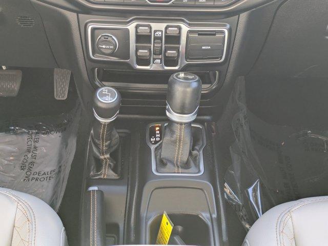 used 2022 Jeep Wrangler Unlimited car, priced at $37,800