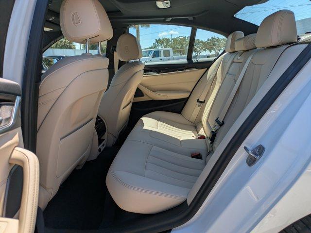 used 2023 BMW 530 car, priced at $30,445