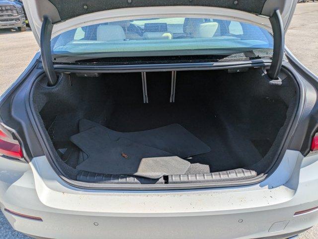 used 2023 BMW 530 car, priced at $30,445