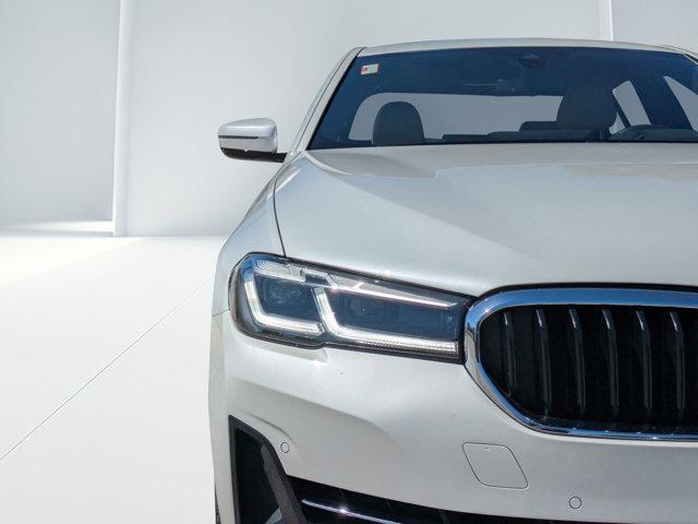 used 2023 BMW 530 car, priced at $30,445