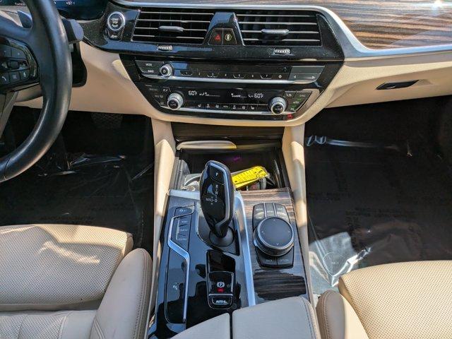 used 2023 BMW 530 car, priced at $30,445