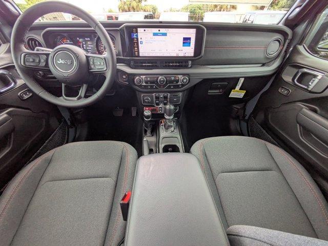new 2025 Jeep Wrangler car, priced at $55,005
