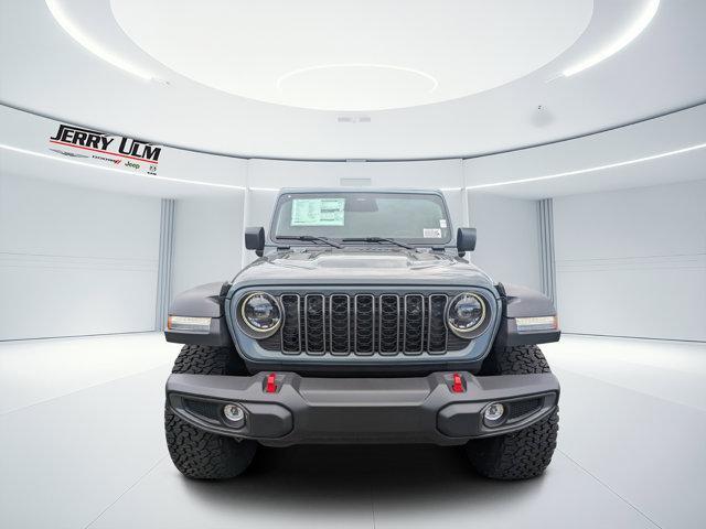 new 2025 Jeep Wrangler car, priced at $55,005