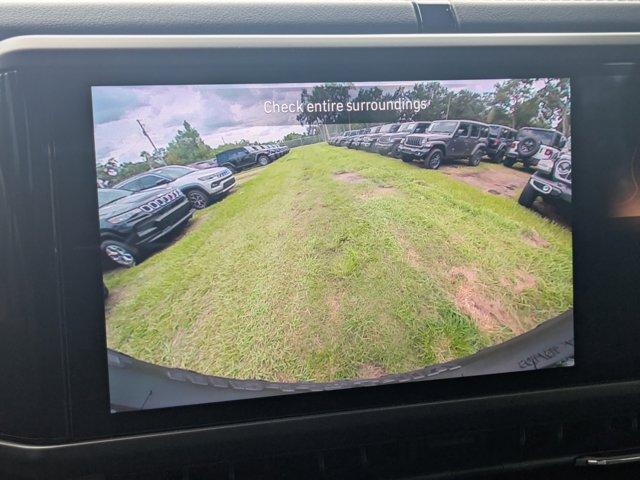 new 2025 Jeep Wrangler car, priced at $55,005