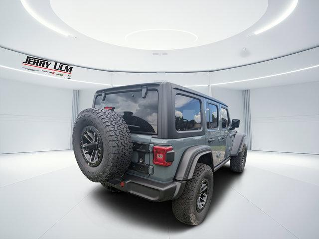 new 2025 Jeep Wrangler car, priced at $55,005