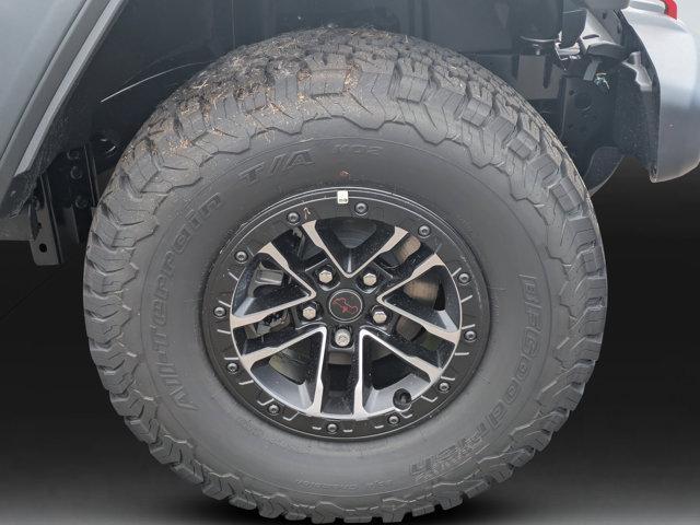 new 2025 Jeep Wrangler car, priced at $55,005