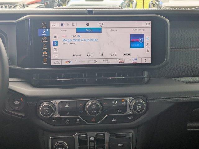 new 2025 Jeep Wrangler car, priced at $55,005