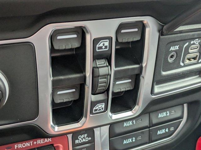 new 2025 Jeep Wrangler car, priced at $55,005