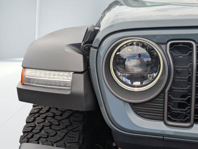 new 2025 Jeep Wrangler car, priced at $55,005