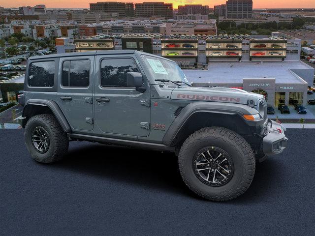 new 2025 Jeep Wrangler car, priced at $55,005