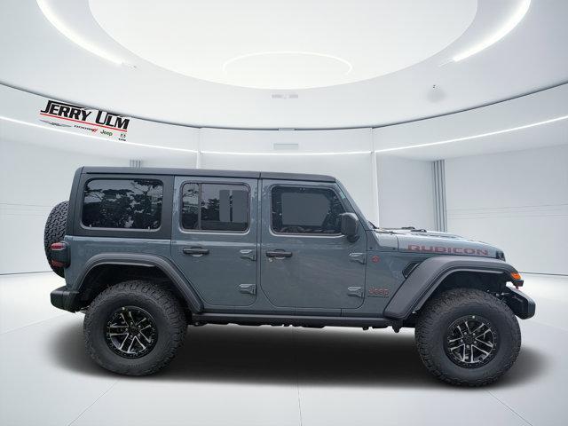 new 2025 Jeep Wrangler car, priced at $55,005