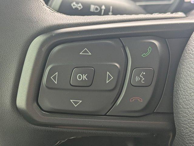 new 2025 Jeep Wrangler car, priced at $55,005