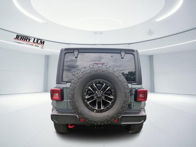 new 2025 Jeep Wrangler car, priced at $55,005