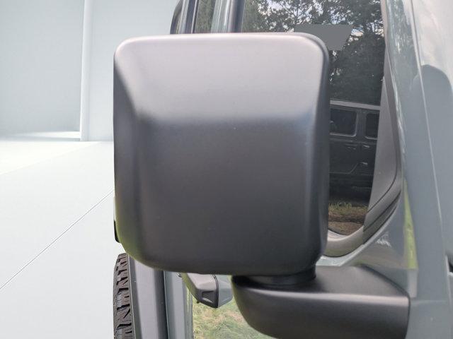 new 2025 Jeep Wrangler car, priced at $55,005