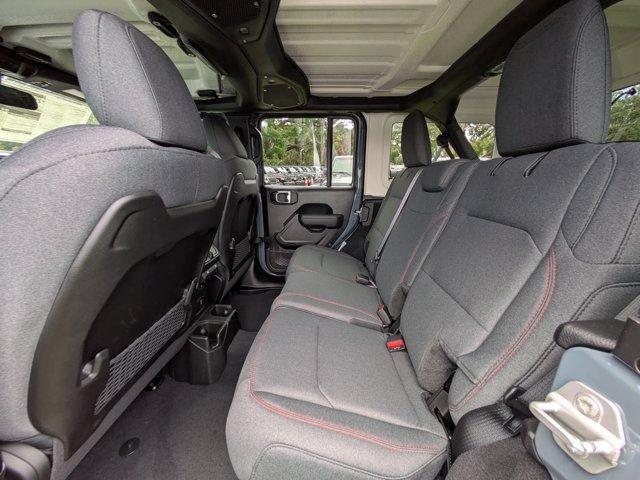 new 2025 Jeep Wrangler car, priced at $55,005