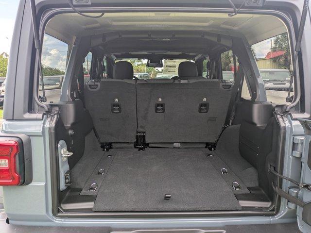 new 2025 Jeep Wrangler car, priced at $55,005